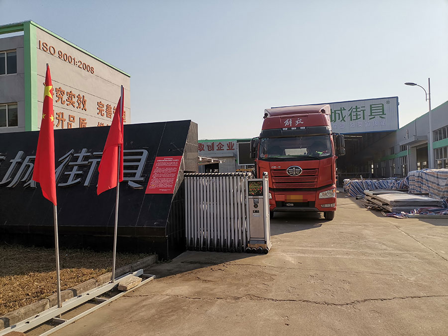 南平公交候車(chē)亭發(fā)貨圖 南平公交候車(chē)亭發(fā)貨圖