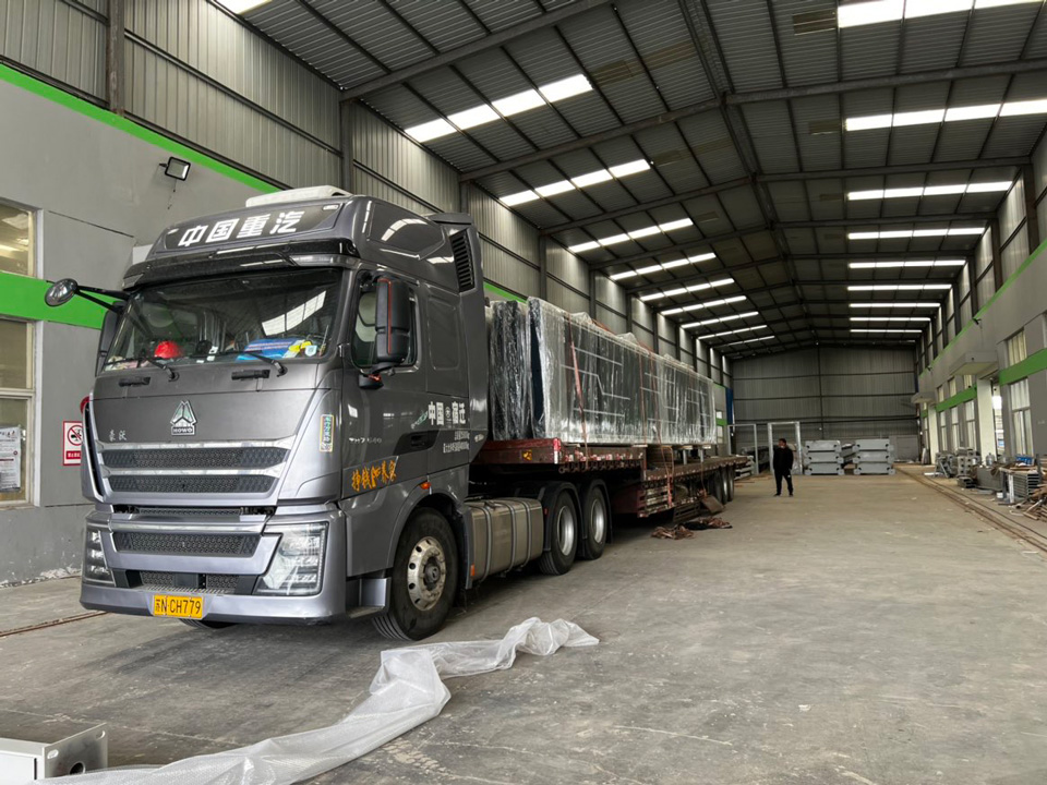 公交站臺(tái)發(fā)貨案例 公交站臺(tái)發(fā)貨案例