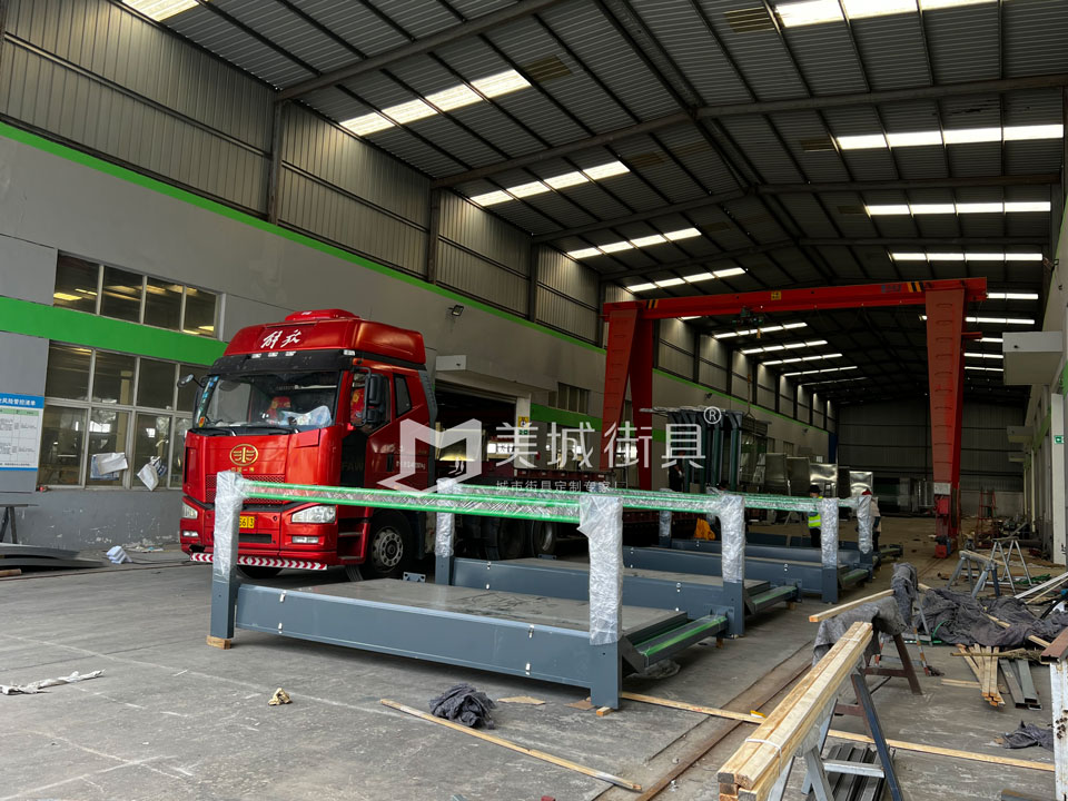 2022.10.14美城街具供應(yīng)南京第二車候車亭發(fā)貨記錄 2022.10.14美城街具供應(yīng)南京第二車候車亭發(fā)貨記錄