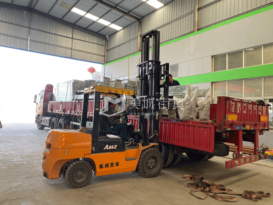 2022.11.8美城街具供應北京候車亭發(fā)貨記錄 2022.11.8美城街具供應北京候車亭發(fā)貨記錄