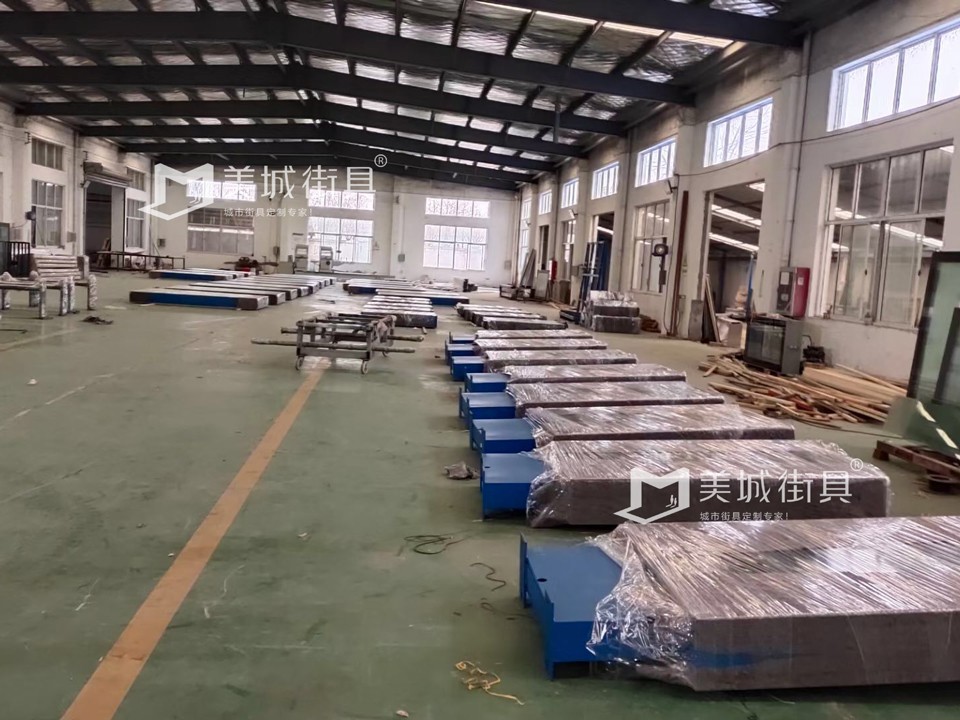 2023.12.18美城街具供應余杭公交站臺發(fā)貨圖 2023.12.18美城街具供應余杭公交站臺發(fā)貨圖